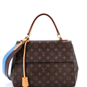 Louis Vuitton Cluny Top Handle Bag #236919L23B